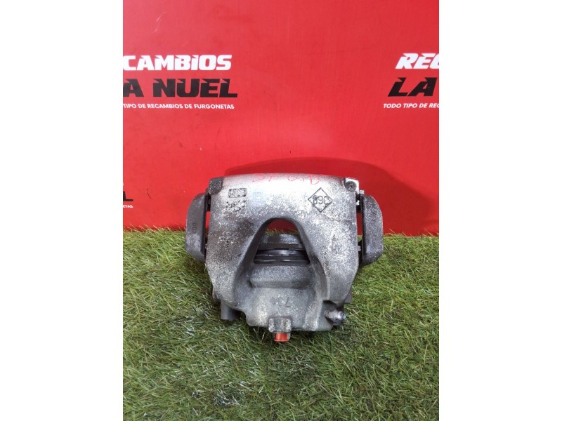 Recambio de pinza freno delantera derecha para renault kangoo iii monospace blue dci 95 (kjab) referencia OEM IAM 410013955R  