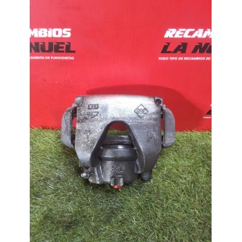 Recambio de pinza freno delantera izquierda para renault kangoo iii monospace blue dci 95 (kjab) referencia OEM IAM 410118275R  
