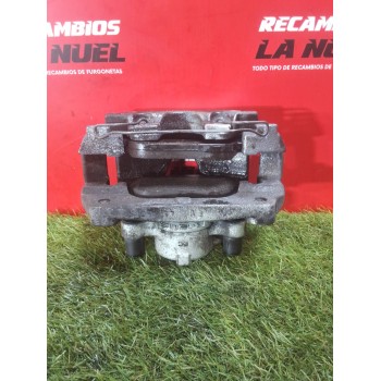 Recambio de pinza freno delantera izquierda para renault kangoo iii monospace blue dci 95 (kjab) referencia OEM IAM 410118275R  