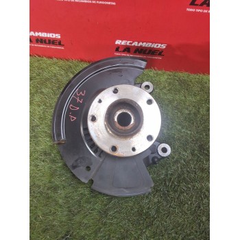 Recambio de mangueta delantera derecha para renault kangoo iii monospace blue dci 95 (kjab) referencia OEM IAM 400147781R  