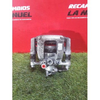 Recambio de pinza freno trasera izquierda para renault kangoo iii monospace blue dci 95 (kjab) referencia OEM IAM   