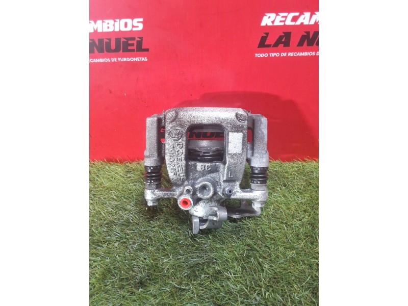Recambio de pinza freno trasera izquierda para renault kangoo iii monospace blue dci 95 (kjab) referencia OEM IAM   