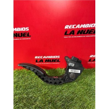 Recambio de pedal acelerador para nissan nv300 camper (01.2018) 1.6 michelangelo [1,6 ltr. - 107 kw dci cat] referencia OEM IAM 