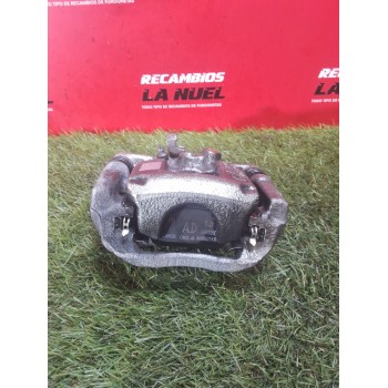 Recambio de pinza freno trasera izquierda para renault kangoo iii monospace blue dci 95 (kjab) referencia OEM IAM   