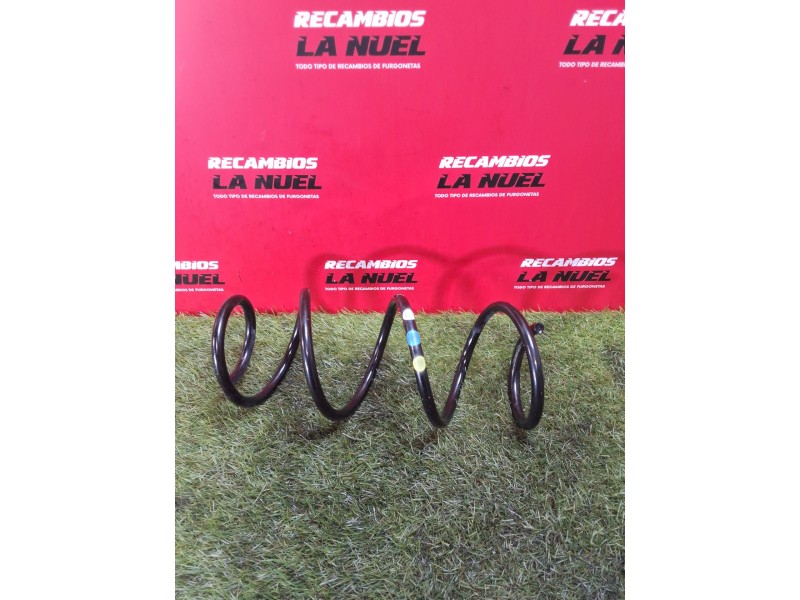 Recambio de muelle amortiguacion para renault kangoo iii monospace blue dci 95 (kjab) referencia OEM IAM 550200846R  