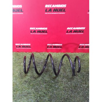 Recambio de muelle amortiguacion para renault kangoo iii monospace blue dci 95 (kjab) referencia OEM IAM 540101168R  