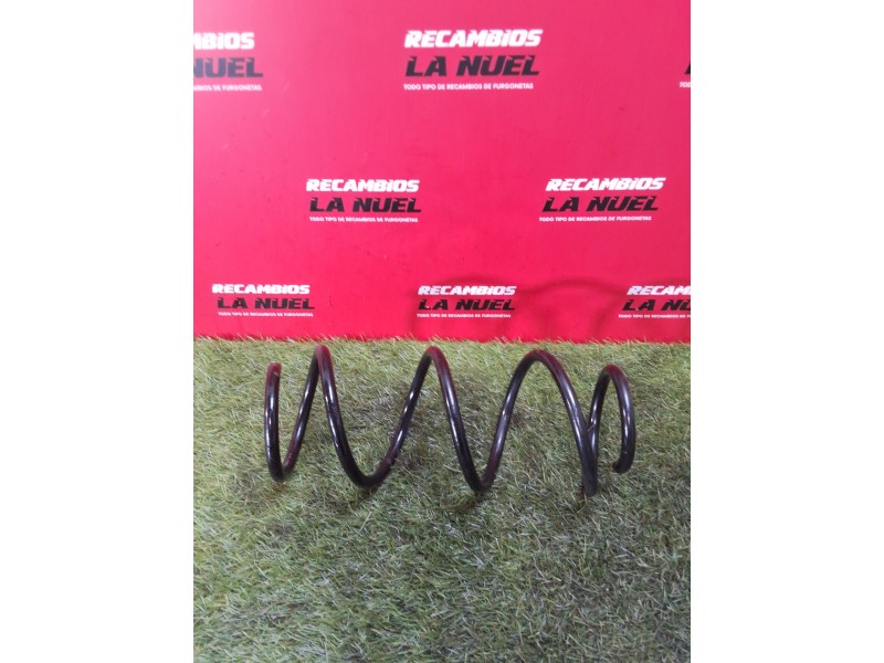 Recambio de muelle amortiguacion para renault kangoo iii monospace blue dci 95 (kjab) referencia OEM IAM 540101168R  