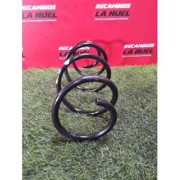 Recambio de muelle amortiguacion para renault kangoo iii monospace blue dci 95 (kjab) referencia OEM IAM 540101168R  