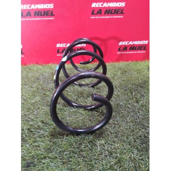 Recambio de muelle amortiguacion para renault kangoo iii monospace blue dci 95 (kjab) referencia OEM IAM 540101168R  
