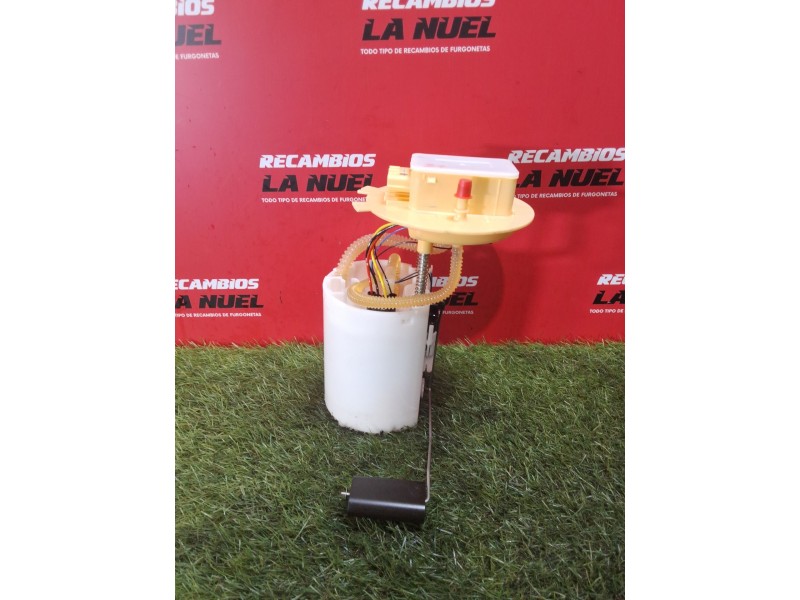 Recambio de aforador para renault kangoo iii monospace blue dci 95 (kjab) referencia OEM IAM 170115219R  