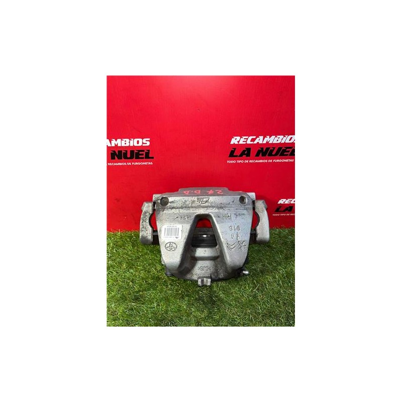 Recambio de pinza freno delantera derecha para opel vivaro furgón (2019) 1.5 l express [1,5 ltr. - 75 kw cdti dpf] referencia OE