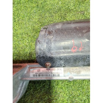 Recambio de cremallera direccion electrica para mercedes-benz vito furgón (447) 109/111 cdi worker compacta cdi cat referencia O