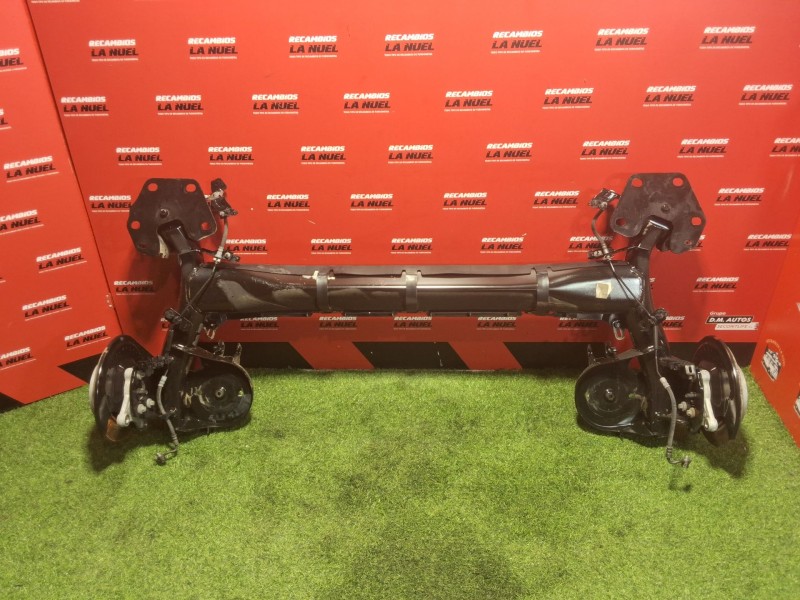 Recambio de eje trasero para renault kangoo iii monospace blue dci 95 (kjab) referencia OEM IAM   