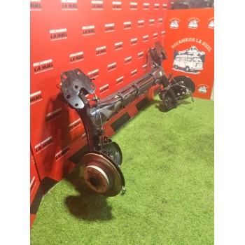 Recambio de eje trasero para renault kangoo iii monospace blue dci 95 (kjab) referencia OEM IAM   