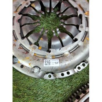 Recambio de kit embrague para renault kangoo iii monospace blue dci 95 (kjab) referencia OEM IAM 302055884R 302054477r 123107790