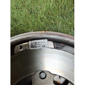 Recambio de kit embrague para renault kangoo iii monospace blue dci 95 (kjab) referencia OEM IAM 302055884R 302054477r 123107790