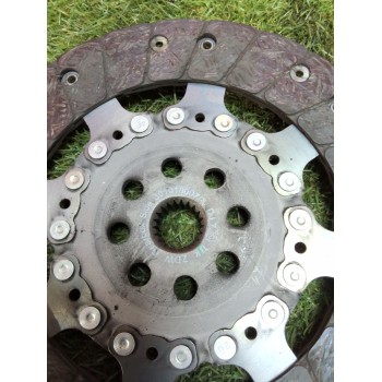 Recambio de kit embrague para renault kangoo iii monospace blue dci 95 (kjab) referencia OEM IAM 302055884R 302054477r 123107790