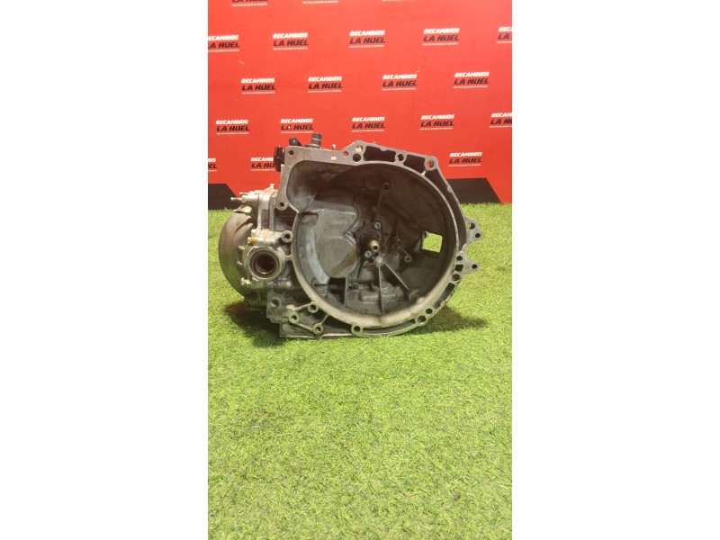 Recambio de despiece caja cambios para peugeot rifter active standard blue-hdi fap referencia OEM IAM   