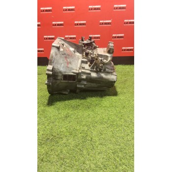 Recambio de despiece caja cambios para peugeot rifter active standard blue-hdi fap referencia OEM IAM   