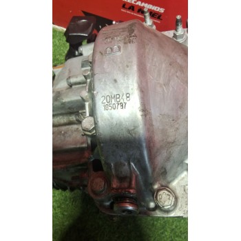 Recambio de despiece caja cambios para peugeot rifter active standard blue-hdi fap referencia OEM IAM   