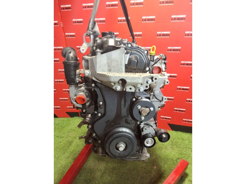 Recambio de despiece motor para renault master iii furgoneta (fv) 2.3 dci 125 fwd (fv0c, fv0d, fv0g, fv0h, fv0j, fv0k) referenci