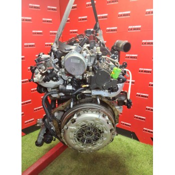 Recambio de despiece motor para renault master iii furgoneta (fv) 2.3 dci 125 fwd (fv0c, fv0d, fv0g, fv0h, fv0j, fv0k) referenci