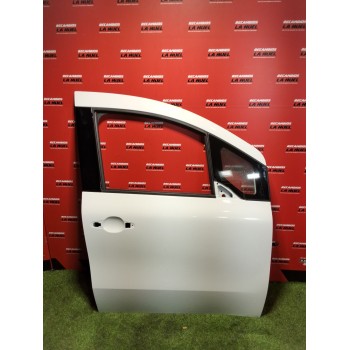 Recambio de puerta delantera derecha para renault kangoo iii monospace blue dci 95 (kjab) referencia OEM IAM 801002191R 80100244