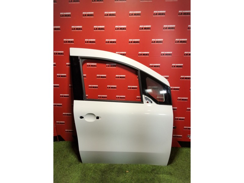 Recambio de puerta delantera derecha para renault kangoo iii monospace blue dci 95 (kjab) referencia OEM IAM 801002191R 80100244