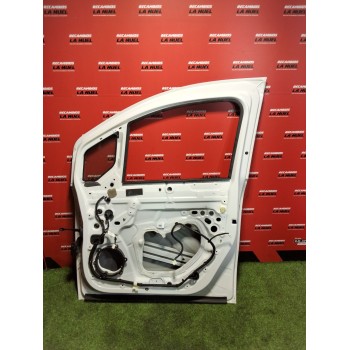 Recambio de puerta delantera derecha para renault kangoo iii monospace blue dci 95 (kjab) referencia OEM IAM 801002191R 80100244