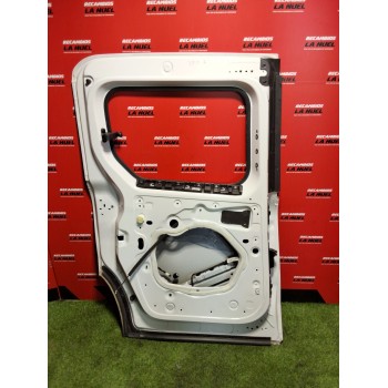 Recambio de puerta lateral corredera izquierdo para renault kangoo iii monospace blue dci 95 (kjab) referencia OEM IAM 821017512