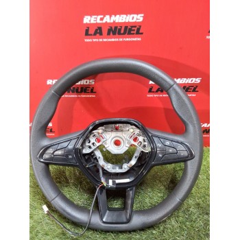 Recambio de volante para renault kangoo iii monospace blue dci 95 (kjab) referencia OEM IAM 484004585R  