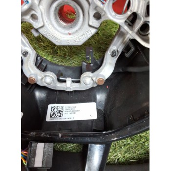 Recambio de volante para renault kangoo iii monospace blue dci 95 (kjab) referencia OEM IAM 484004585R  