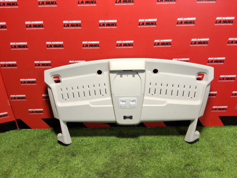 Recambio de techo interior para renault kangoo iii monospace blue dci 95 (kjab) referencia OEM IAM 739013456R 969812531R 9698152