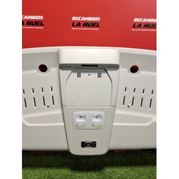 Recambio de techo interior para renault kangoo iii monospace blue dci 95 (kjab) referencia OEM IAM 739013456R 969812531R 9698152