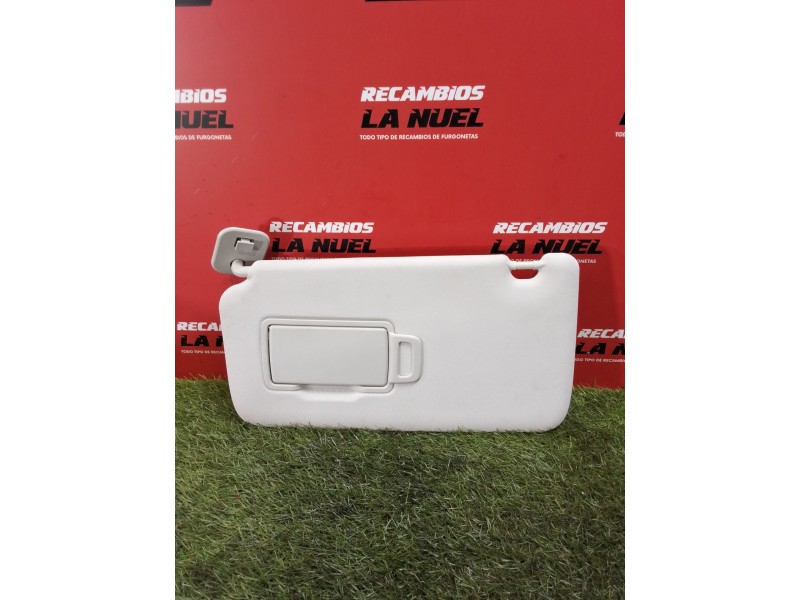 Recambio de parasol izquierdo para renault kangoo iii monospace blue dci 95 (kjab) referencia OEM IAM 964019193R  