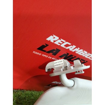 Recambio de parasol izquierdo para renault kangoo iii monospace blue dci 95 (kjab) referencia OEM IAM 964019193R  