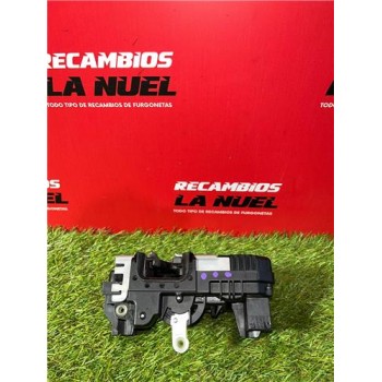 Recambio de cerradura puerta trasera izquierda para renault trafic iii furgón (06.2014) m9r z7 referencia OEM IAM 905034098R  