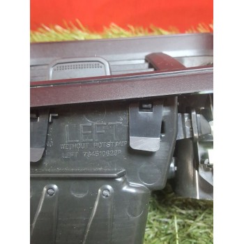 Recambio de aireador central izquierdo para renault kangoo iii monospace blue dci 95 (kjab) referencia OEM IAM 734510623R  