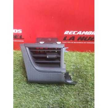 Recambio de aireador central izquierdo para renault kangoo iii monospace blue dci 95 (kjab) referencia OEM IAM 687511112R  