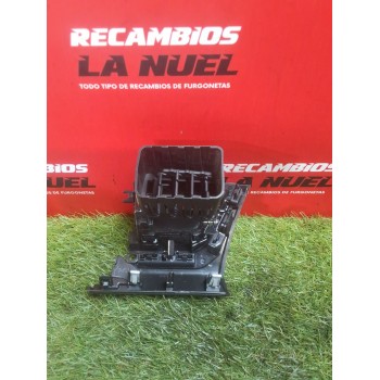 Recambio de aireador central izquierdo para renault kangoo iii monospace blue dci 95 (kjab) referencia OEM IAM 687511112R  