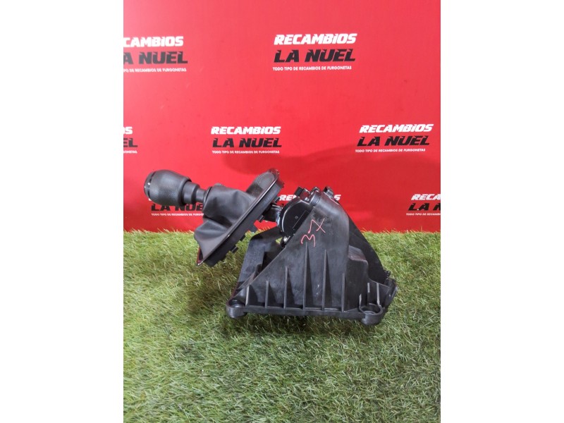 Recambio de palanca cambio para renault kangoo iii monospace blue dci 95 (kjab) referencia OEM IAM 341041078R  