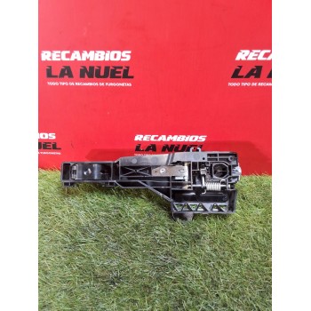 Recambio de maneta exterior delantera derecha para renault kangoo iii monospace blue dci 95 (kjab) referencia OEM IAM 806069819R