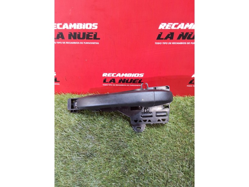 Recambio de maneta exterior delantera izquierda para renault kangoo iii monospace blue dci 95 (kjab) referencia OEM IAM 80606981