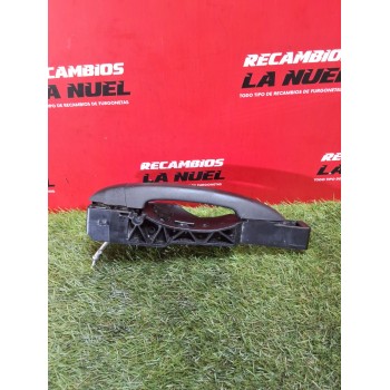 Recambio de maneta exterior delantera izquierda para renault kangoo iii monospace blue dci 95 (kjab) referencia OEM IAM 80606981