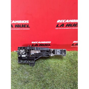 Recambio de maneta exterior delantera izquierda para renault kangoo iii monospace blue dci 95 (kjab) referencia OEM IAM 80606981