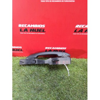 Recambio de maneta exterior delantera izquierda para renault kangoo iii monospace blue dci 95 (kjab) referencia OEM IAM 80606981