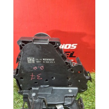 Recambio de cerradura puerta delantera derecha para renault kangoo iii monospace blue dci 95 (kjab) referencia OEM IAM 805023672