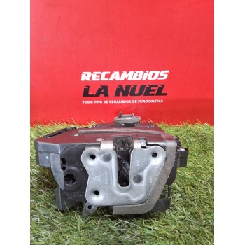 Recambio de cerradura puerta delantera derecha para renault kangoo iii monospace blue dci 95 (kjab) referencia OEM IAM 805023672