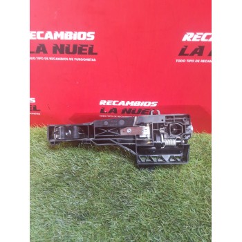 Recambio de maneta exterior corredera izquierda para renault kangoo iii monospace blue dci 95 (kjab) referencia OEM IAM 80606542