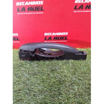 Recambio de maneta exterior corredera derecha para renault kangoo iii monospace blue dci 95 (kjab) referencia OEM IAM 806079360R